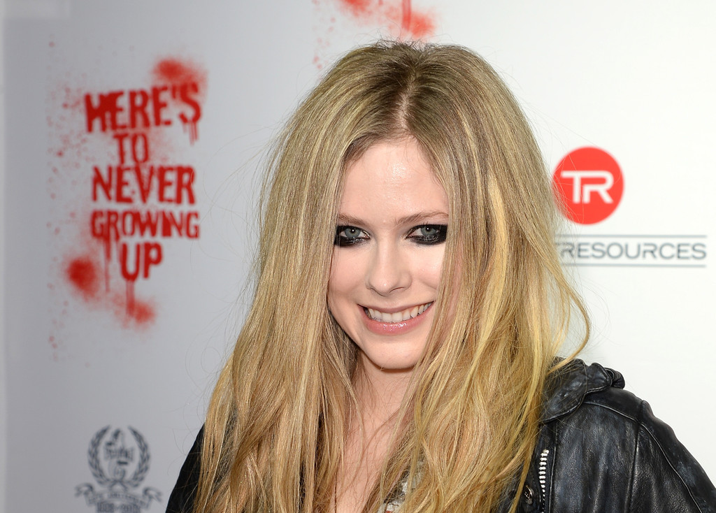 Avril Lavigne